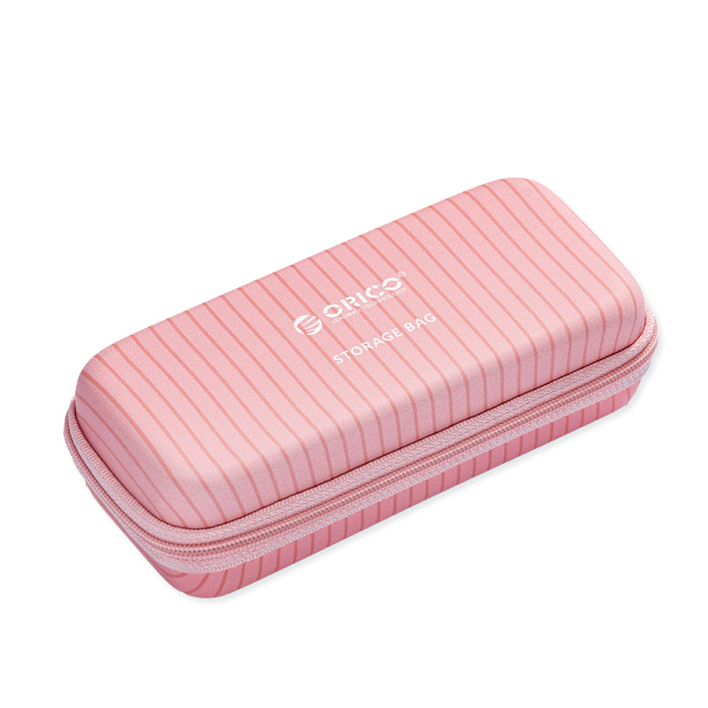 ORICO M.2 SSD Storage Bag Anti-static Protective Electronic Accessories Organizer Case (Black / Blue / Pink / White) | PWFM2