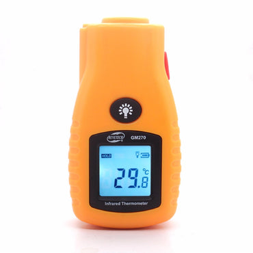 Benetech GM270 Non Contact Thermometer Laser Temperature Gun Infrared Thermometer -32 to 280° Celcius