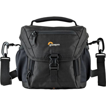 Lowepro Nova 140 AW II Camera Shoulder Bag (Black)