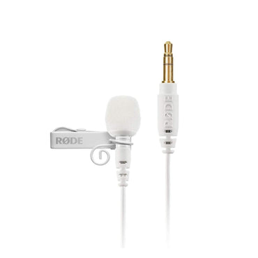 RODE Lavalier GO Omnidirectional Lavalier Microphone for Wireless GO Systems