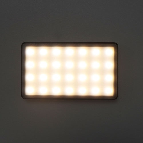 Viltrox WeeyLite RB08P RGB 2500K-8500K LED Video Camera Adjustable Light for Photo Camera Studio