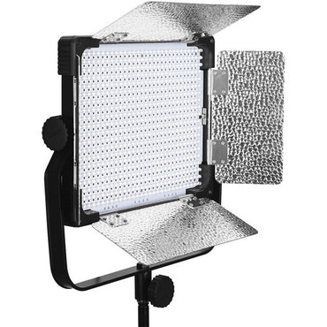 Yongnuo YN6000 LED Video Light Panel 5500K Daylight with Built-in Softbox for Photography and Videography Continuous Lighting