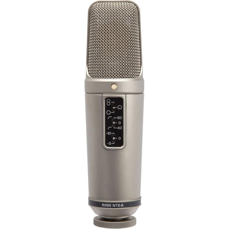 Rode NT2-A Desktop Recording Kit Microphone