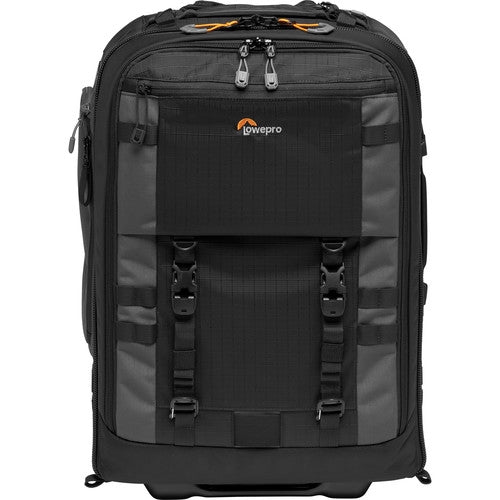 Lowepro Pro Trekker RLX 450 AW II Backpack Roller Camera and Laptop Bag Rugged Case (Black)