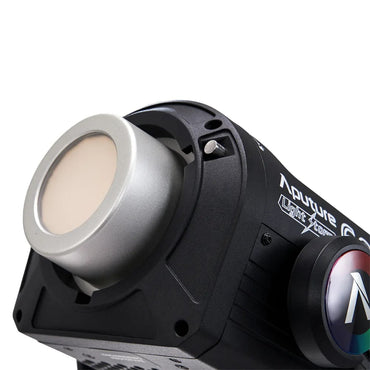 Aputure LS 600C Pro II 720W RGBWW V-Mount LED Light with Fully Tuble CCT 2300K to 10000K, IP65 Dust & Water Resistant, 6 Light Modes, 46 Built-in Preset Effects, 15 Lighting Effect for Studio Production, Live Performance, Photography