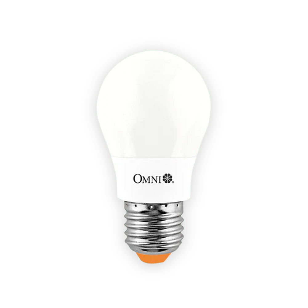 OMNI A60 LED Lite 9W 220V 3000K Warm White / 6500K Daylight A-Series Light Bulb for Home Exterior and Interior Lighting | LLA60E27-9W-WW LLA60E27-9W-DL