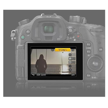 Panasonic V Log L Function Activation Code for DMC GH4 GH5 DMC FZ2500