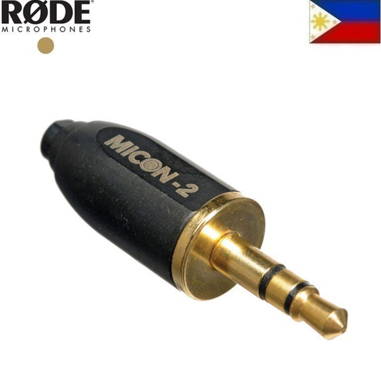 Rode MiCon 2 Connector for Rode MiCon Microphones (Rode)