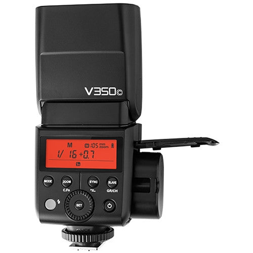 Godox V350C TTL Wireless Camera Flash Speedlite 1/8000s HSS for Canon
