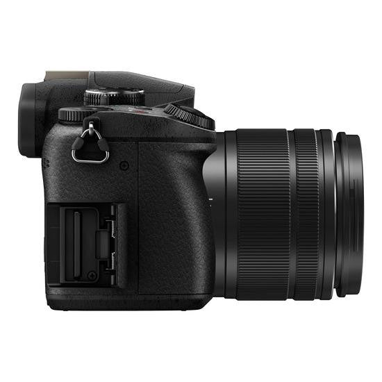 Panasonic Lumix DMC G85 Mirrorless with 12-60mm Lens Digital Camera