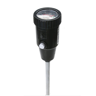 Eagletech 12 Inch Long PH Moisture Soil Quality Test Meter Plant Alyzer, Self Powered