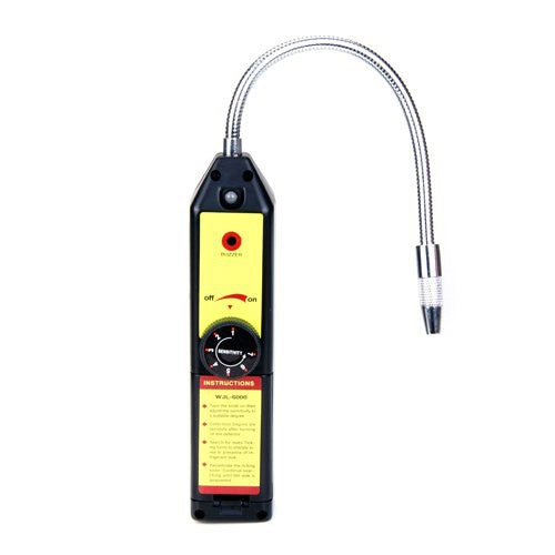 Eagletech WJL-6000  Automatic Halogen Freon Leak Detector R134a R410a R22a Air Conditioning HVAC