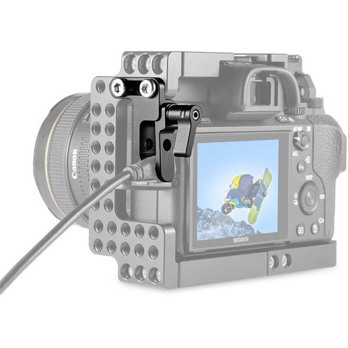 SmallRig HDMI Cable Clamp for Sony a7II/a7RII/a7SII - 1679