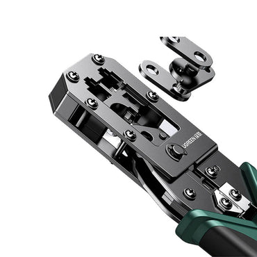 UGREEN 8P/6P Dual Purpose Multifunctional Crimping Tool for RJ45 RJ11 Lan Network Cable