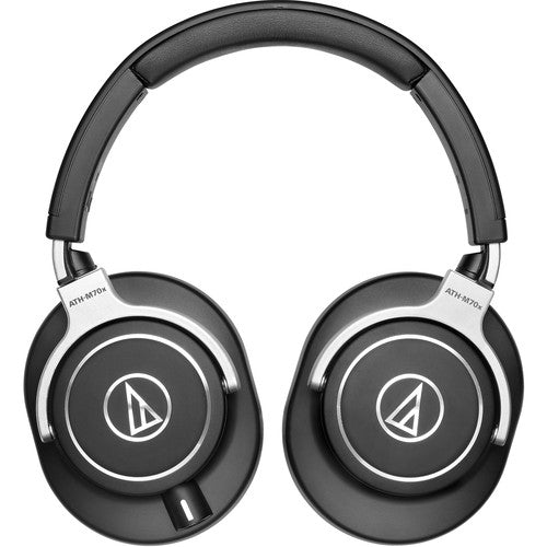 Audio Technica ATH-M70x Professiol Studio Monitor Headphones