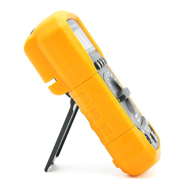 PeakMeter PM8233E Electrical Digital LCD Multimeter Voltmeter Ammeter AC DC OHM Volt Tester Multitester Current Resistance