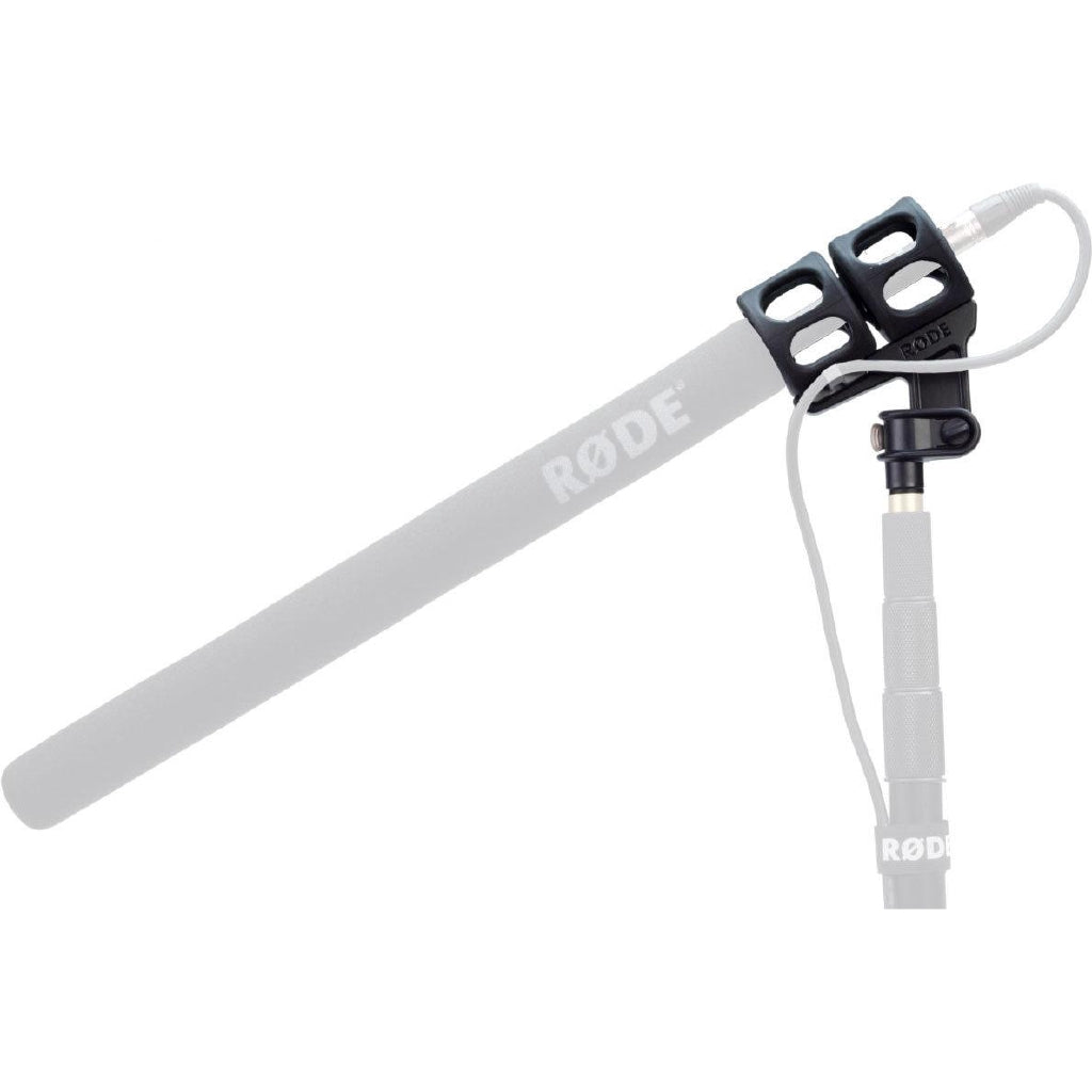 Rode SM8 Shock Mount for Long Shotgun Microphones