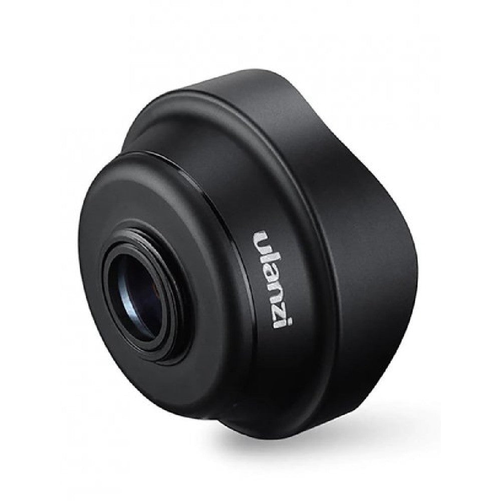 ULANZI 75mm HD Macro Lens for Smartphones Universal Phone Clip Multilayer Coating