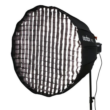 Godox P90G Portable 90cm Honeycomb Grid for 16 Rods Deep Parabolic Umbrella Softbox Reflector Bowens Mount For Studio Photo Flash