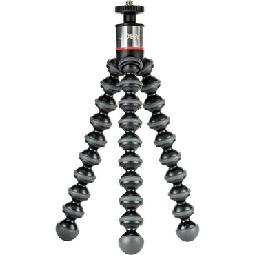 Joby GorillaPod 500 Flexible Mini Tripod For Smartphone, Action Camera, Video Camera Vlog Youtube Tiktok Vlogging