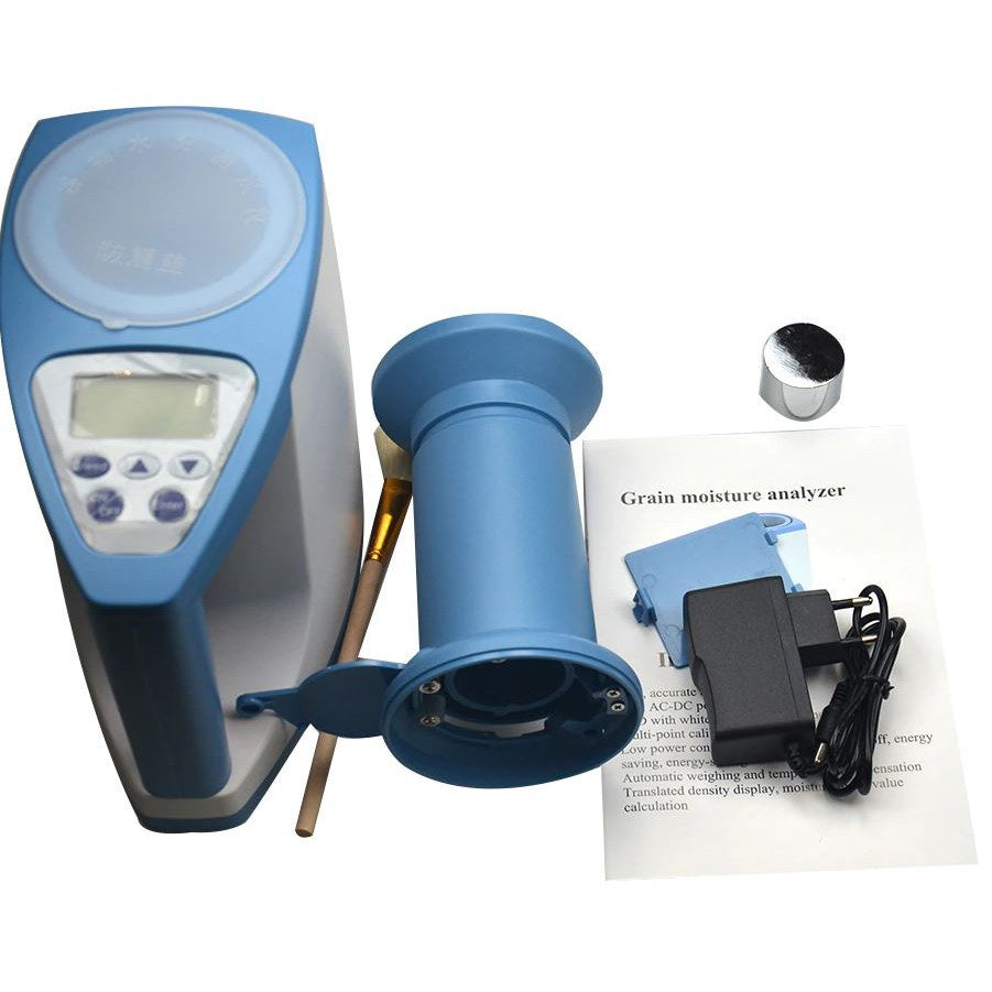 Eagletech LDS-1G Cup Type Digital Food Grain Rice Moisture Meter