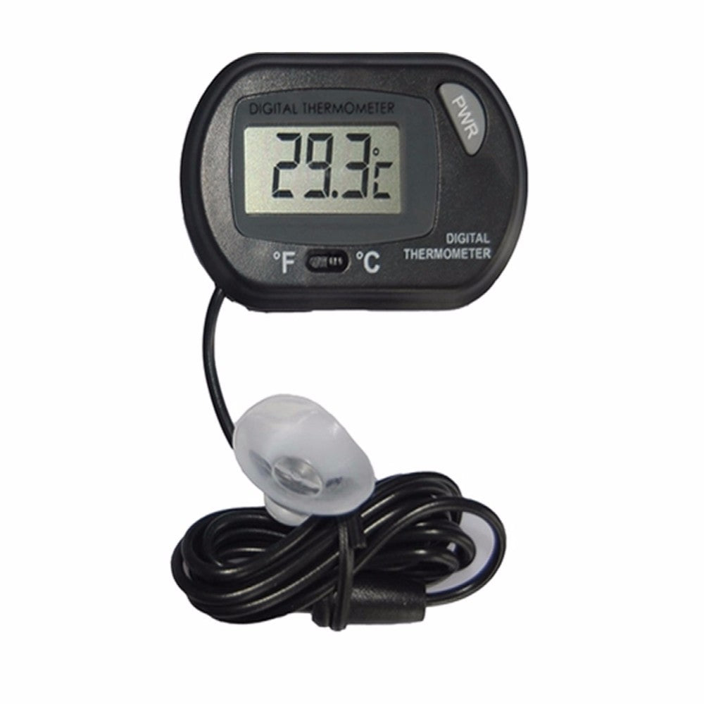 Eagletech Digital Temperature Thermometer for Aquarium Fish Tank