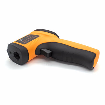 Benetech GM550 Non Contact Thermometer Laser Temperature Gun Infrared Thermometer -50° to 550° Celcius