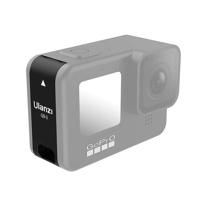 Ulanzi G9-3 Rechargeable Battery Cover For GoPro Hero 9