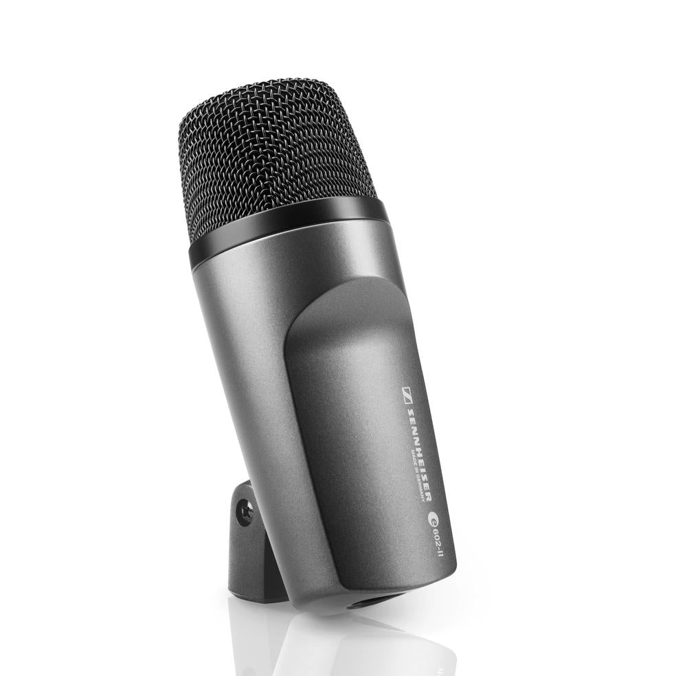 Sennheiser e 602-II Cardioid Bass Drum / Instrument Microphone