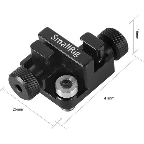 SmallRig Universal Cable Clamp Lock for HDMI Cable- Model BSC2333