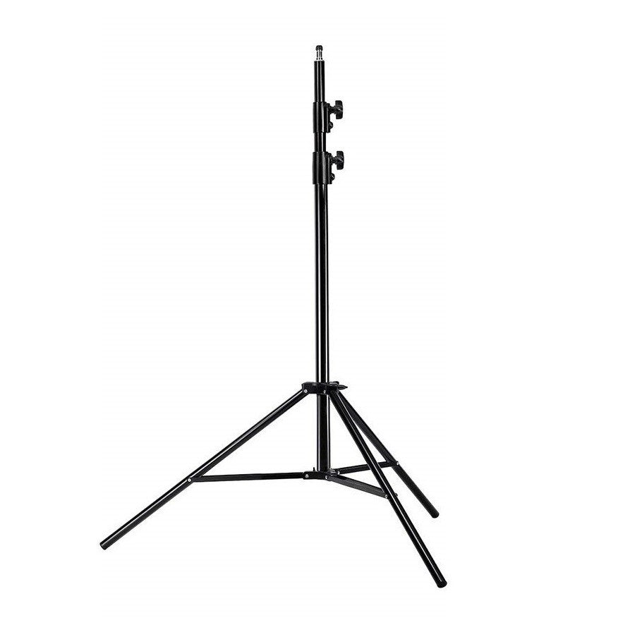 Pxel LS230S Pro 230cm 7.5 Feet Heavy Duty Spring Cushioned Adjustable Photo Video Light Stand