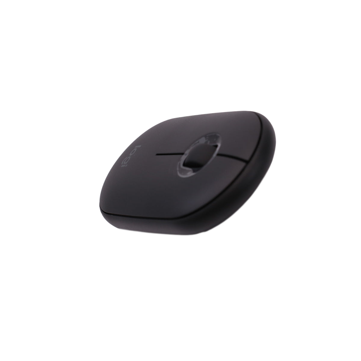Logitech M350 Pebble Wireless Bluetooth Mouse with 1000 DPI, USB Mini Receiver, and Quiet Click for Laptop and PC