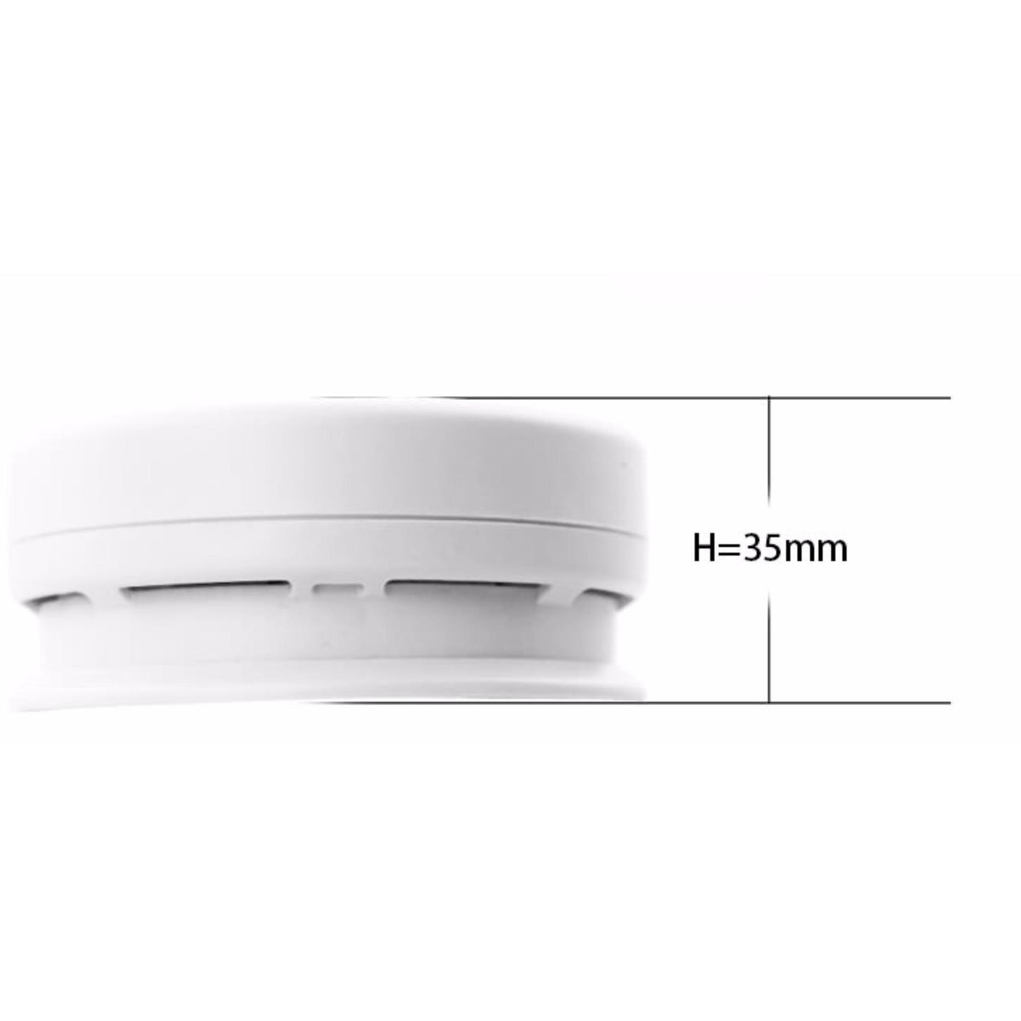Eagletech Kervay Digital Carbon Monoxide Detector for Test CO Gas Leak