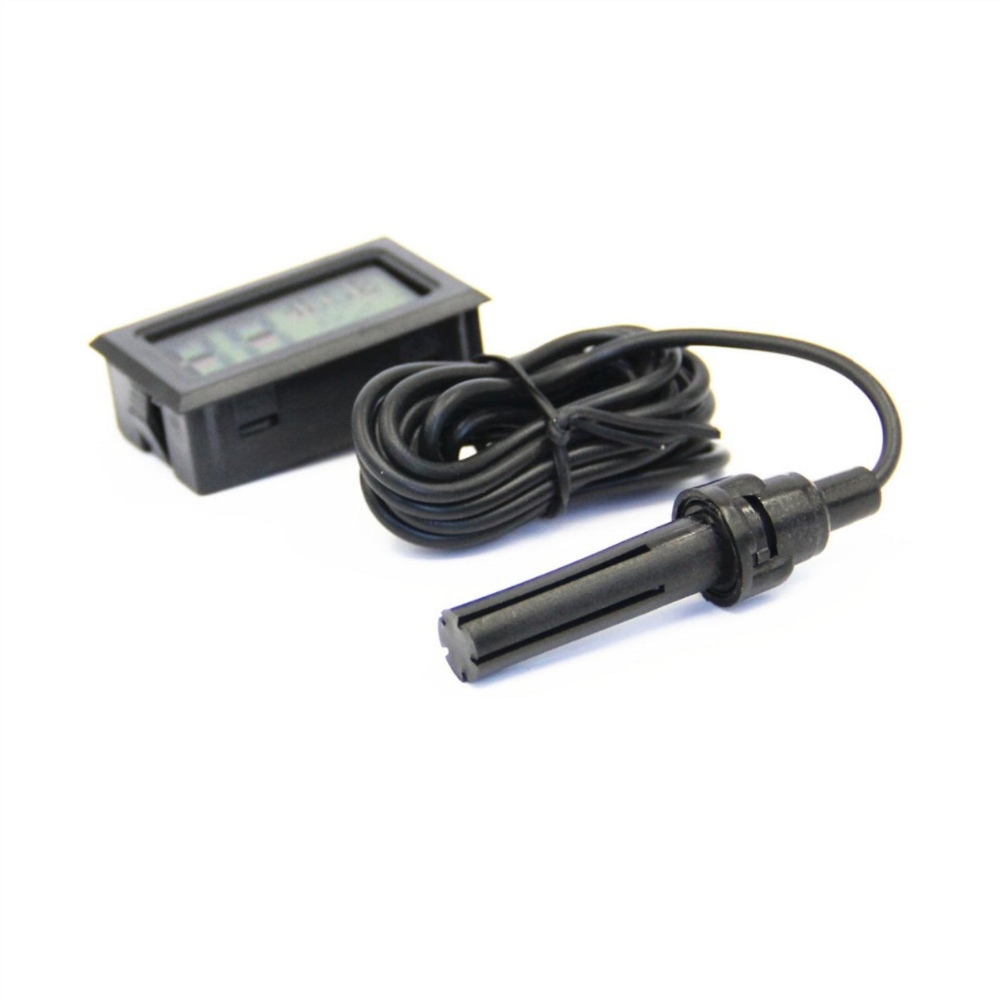 Eagletech DD-02 Digital LCD Thermometer Monitoring Display for Fish Tank Aquarium