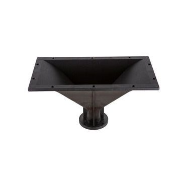 KEVLER H-7003 15 Wide ABS Horn with 2 Exit Throat for Rectangular Horn Speaker System