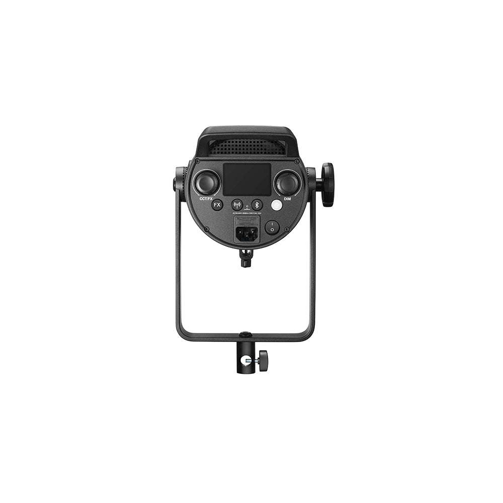 Godox SL-200W III 5600K Daylight LED Mono Video Light with Bowens Mount Reflector & 2.4G Wireless Control by APP for Studio Lighting Camera Photography