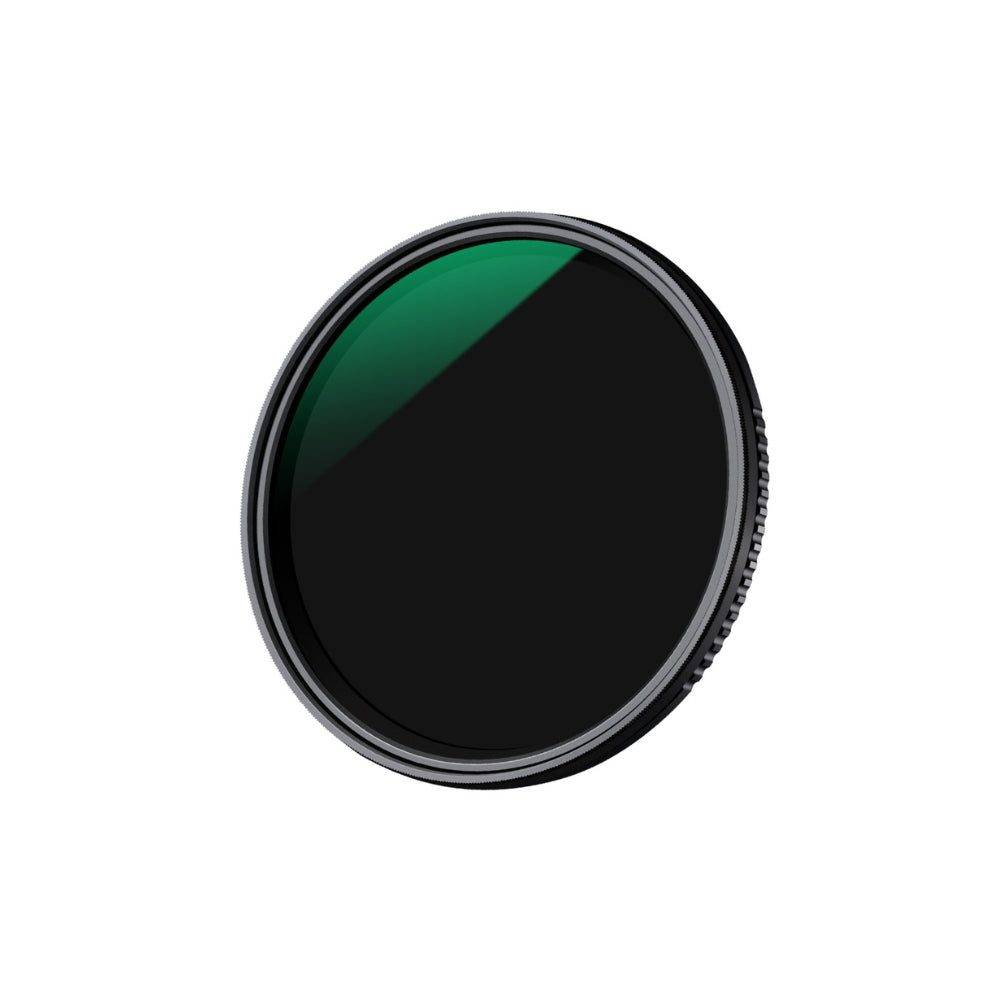 K&F Concept Variable Neutral Density Fader ND8 to ND2000 Waterproof Anti-Scratch Green Coated Japan Optics for Camera DSLR Mirrorless 37mm 40.5mm 43mm 46mm 49mm 52mm 55mm 58mm 62mm 67mm 72mm 77mm 82mm