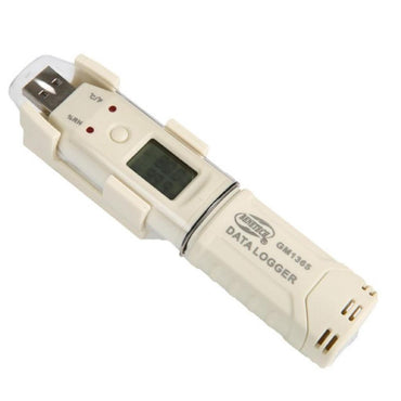 Benetech GM1365 Humidity Temperature Data Logger USB Digital Thermometer Hygrometer -30~+80 Celsius