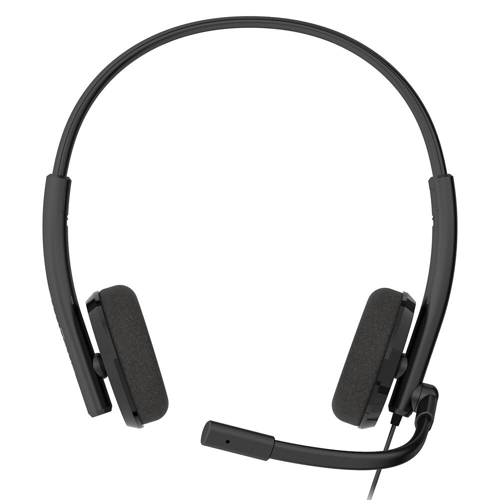 Creative HS-220 V2 USB Digital Audio Wired Headset w/ Condenser Microphone for PC & Laptop Computer