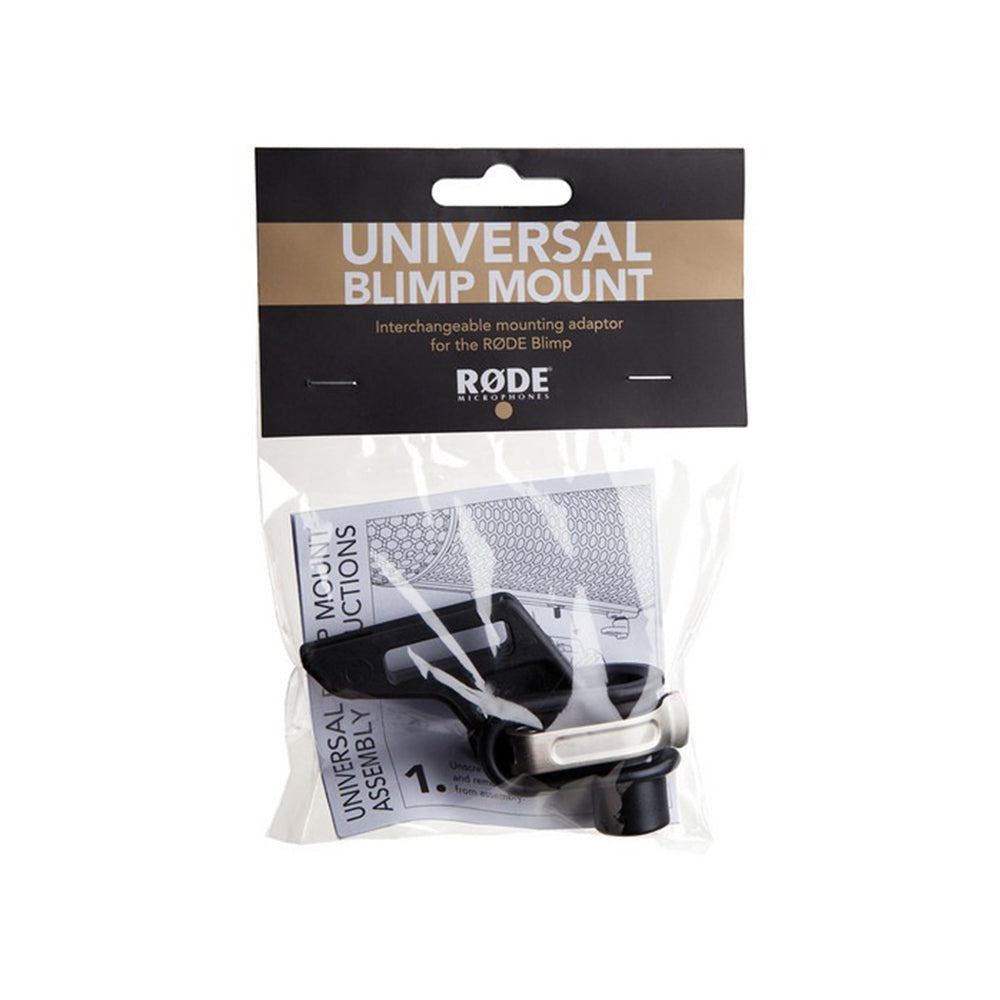 Rode Universal Blimp Adapter with any 3/8" Mount for Rode Blimp