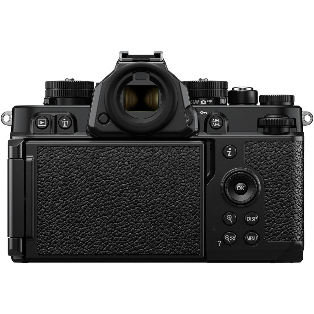 Nikon Zf Body with NIKKOR Z 24-70mm F/4 S / NIKKOR Z 40mm F2 SE Lens 24.5 Megapixel FX Full Frame CMOS Sensor EXPEED 7 Image Processor 4k 30p Video Recording Phase Detection Fully Articulating Touchscreen LCD