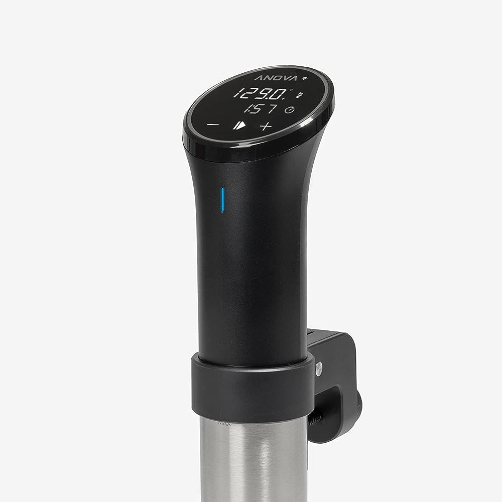 Anova Precision Cooker 1000W Sous Vide Machine with 20L Precise Cooking Temperature, 8L/min Flow Rate, Wi-Fi Connectivity, App Controlled Cooking, IPX7 Water Resistant for Home & Kitchen