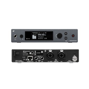 Sennheiser EW IEM G4-Twin Wireless Monitor System Kit (A1: 470 to 516 MHz)