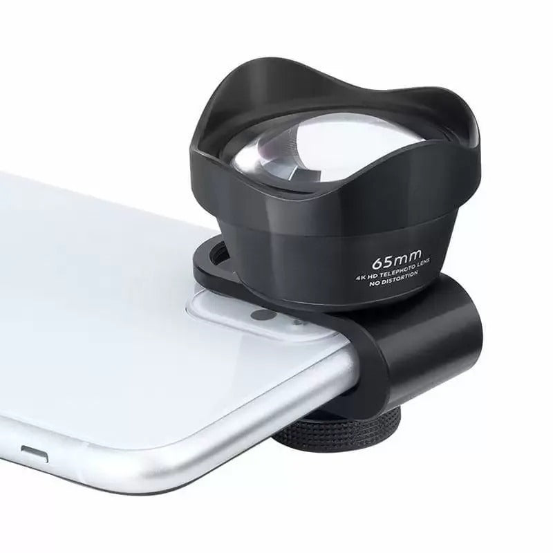 ULANZI 65MM 2x HD Telephoto Lens for Smartphones