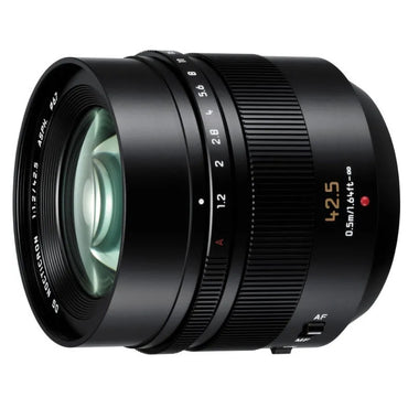 Panasonic Leica DG Nocticron 42.5mm f/1.2 ASPH. POWER O.I.S. Lens