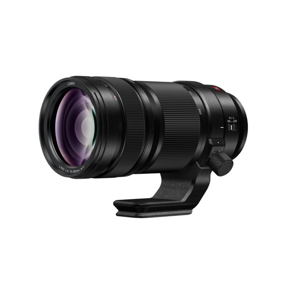 Panasonic Lumix S PRO 70-200mm f/4 O.I.S. Lens Full Frame Format | S-R70200