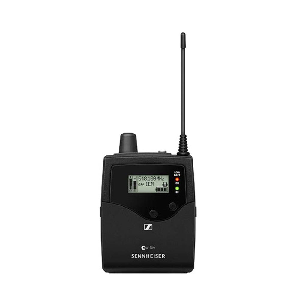 Sennheiser EW IEM G4-Twin Wireless Monitor System Kit (A1: 470 to 516 MHz)