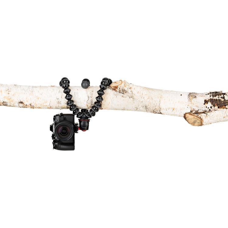 Joby GorillaPod 3K Flexible Mini Tripod with Ball Head Kit for Vlog Vlogging Youtube Tiktok