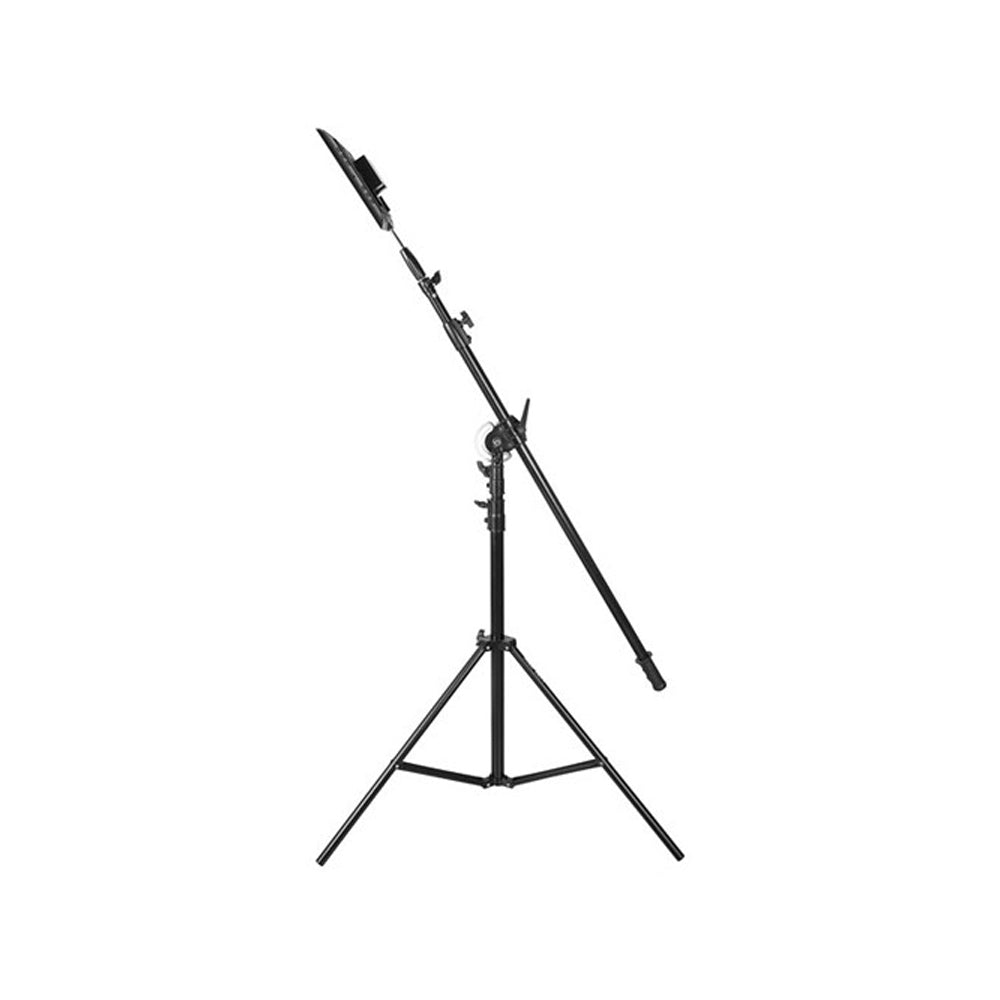 Yongnuo YN600 Air Daylight Balanced Dimmable Pure White LED Camera Video Light Panel with 5600K Color Temperature and Digital Read-Out Display for Lighting and Studio Equipment