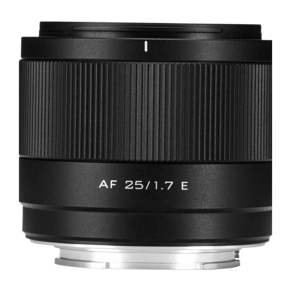 Viltrox Air Series AF 25mm F/1.7 Sony E / FUJIFILM X / Nikon Z Mount AF Autofocus STM APS-C Format Prime Lens with High Quality Optics for Mirrorless Camera